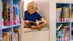 Knihovna pro dětské knihy. Jak ji zařídit, aby ji děti opravdu využívaly?