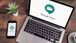 Google Meet se sloučí s Duo a přenese chat do her na Androidu