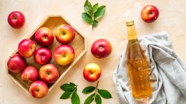 Milovaný cider: míň opojný než víno a skvěle zahání žízeň