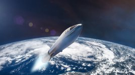SpaceX se dožaduje výjimky, aby mohli vypustit letos devět raket Starship