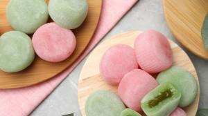 Naservíruj si sladký kousek Japonska! Koláčky mochi zvládneš i doma