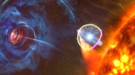 Největší kosmická záhada: Polovina vesmíru někam zmizela, nyní víme proč