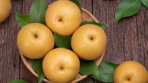 Korejská hruška: Dejte si ji před silvestrem a lépe se popasujete s pitím alkoholu i kocovinou!