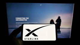 Starlink již bude dostupný i na mobilních zařízeních