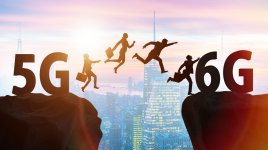 Nenápadný černý povlak může změnit internet. 6G dostává reálné obrysy