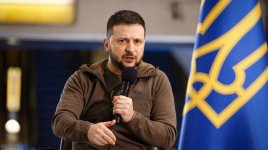 Elon Musk odpojil Starlinky v oblasti Krymu. Má na rukou krev, tvrdí Podoljak