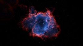 Mimozemský plyn proniká do galaxie M83. Odkud přichází?