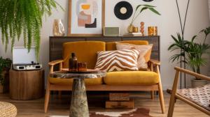 Retrogalerie: Koukněte se na interiéry jako z bytu pro pamětníky. A inspirujte se!