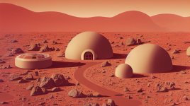 Opravdu byl Mars obyvatelný? Nová studie přináší překvapivý zvrat