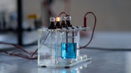 Nová technologie překonává lithiové iontové baterie ve všech aspektech