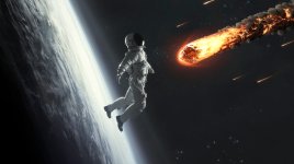 Bezos chystá obranu Země: Nový systém má odklánět asteroidy