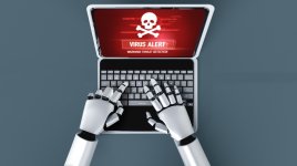 Ransomware řízený umělou inteligencí: Dnes už tvoří většinu útoků