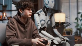 Přelom v humanoidní robotice: Stroj napodobuje rty bez jediného pravidla