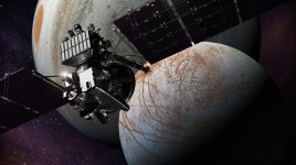 NASA testuje radar pro Europu – a Mars potvrdil, že funguje dokonale