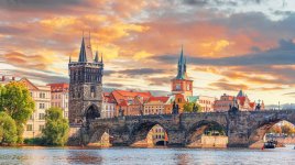 Ransomware gang zesměšněn. Na webu jim někdo zanechal vzkaz z Prahy