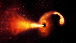 Vědci zachytili srážku černých děr tak čistě, jak se to ještě nestalo