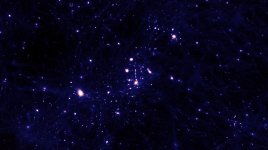 Nový objev v kosmu: Galaxie CDG-2, která je složená z 99% temné hmoty