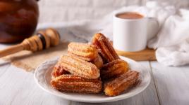 Po churros se jen zapráší. Máme recept na domácí nebe v puse