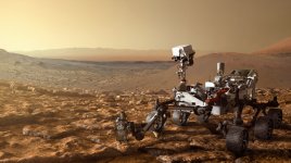 NASA řeší problém. Jak dostat vzorky z Marsu s rozpočtem 11 miliard?