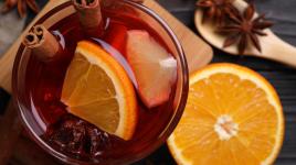 Vánoční nealko punč tě naladí na svátky, zahřeje a dodá vitamíny