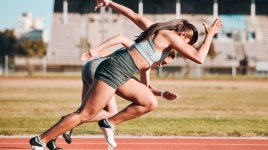 Nejrychlejší lidé planety neběží stejně. Studie mění pohled na sprint