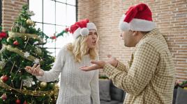 Jak na Vánoce bez hádek? Slaďte očekávání a klidně se na chvíli „vypařte“!