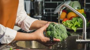 Které potraviny neumývat? Umytá vejce se rychleji zkazí a mytí masa může být i nebezpečné