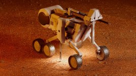 Evropský rover dostal novou šanci. NASA přebírá důležitou roli v cestě na Mars