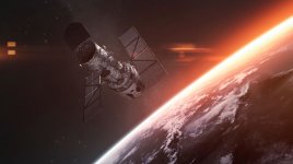 Swift se řítí k Zemi. NASA ale našla způsob, jak ho vrátit zpět do hry