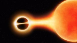 Hvězda zmizela beze stopy. Astronomové přímo sledovali vznik černé díry