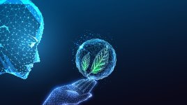 Vědci zpochybnili oblíbeného strašáka dnešní doby. AI prý klima neohrožuje