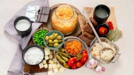 Potraviny bohaté na probiotika: zkus korejskou specialitu, javánské maso nebo kefír