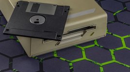 Amerika řídí letový provoz přes diskety a Windows 95