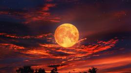 Vlčí, Modrý nebo Jahodový: Na jaké úplňky roku 2026 se můžeš těšit a proč se každý jmenuje jinak?