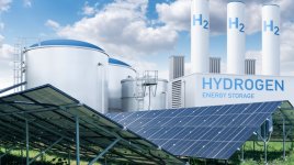 Přelomová technologie vyrábí vodík přímo z mořské vody