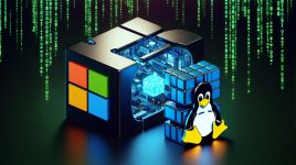 Dánsko vyměňuje Windows za Linux. Jde o víc než jen software