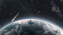 Vesmír přestává být skladištěm šrotu. Nová mise ukáže, co s ním dělat