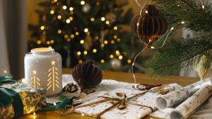 Nejkrásnější vánoční dekorace: Inspirujte se v kouzelné galerii plné světýlek a jehličí