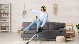 Uklizeno doma? Uklizeno v duši! Pořádek má prý velký vliv na psychiku