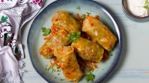 Holubci, kteří neuletí! Recept na tradiční zelný pokrm od rodilé Ukrajinky