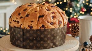 Panettone: Italská variace na vánočku kyne několik dní a je výzvou i pro ostřílené pekaře