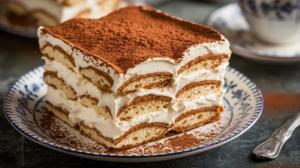 Pravé italské tiramisu: 15minutová rychlovka, do které patří čerstvá vajíčka
