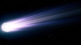 Do sluneční soustavy míří kometa stará 7 miliard let. A není z naší galaxie