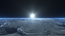 Když oceán bublá pod ledem: Nové zjištění o tajemných měsících