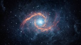 Tajemné neutríno z galaxie NGC 1068 mění naše chápání vesmíru