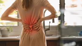 Spoušťové body: bolestivé hrudky jsou důsledkem monotónních pohybů i stresu. Poradíme, co s nimi