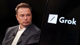 Problém s Grok AI: Tisíce soukromých chatů se objevily ve vyhledávání Google