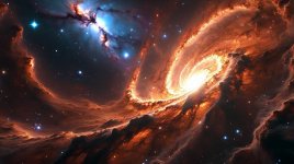 Webbův teleskop odhalil, co stojí za rychlým růstem supermasivních černých děr
