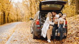 Jak připravit auto na podzim: Kompletní návod od deště po první mrazíky