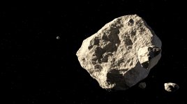 Místo karet čteme z asteroidů: Vzorky z Ryugu podporují teorii o vzniku života